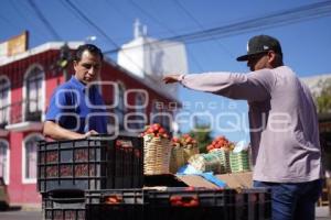 TLAXCALA . AUMENTO PRECIO DE FRESAS
