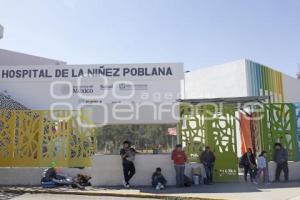 HOSPITAL DE LA NIÑEZ POBLANA