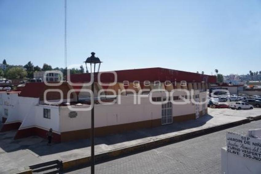 TLAXCALA . MERCADO EMILIO SÁNCHEZ