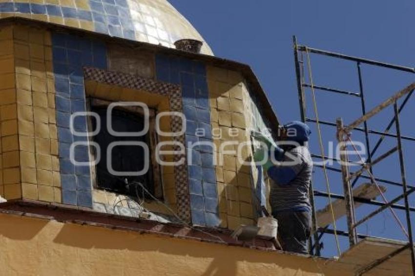 PARROQUIA DIVINO SALVADOR