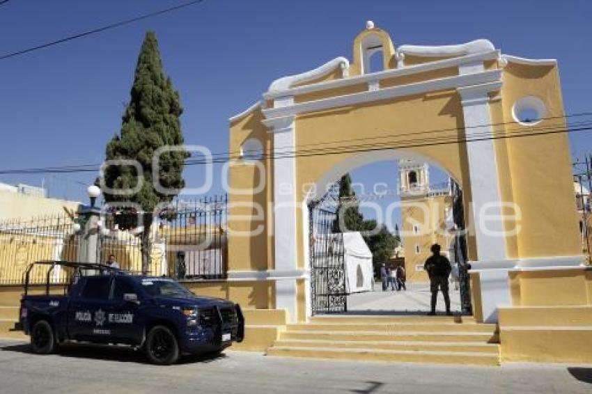 PARROQUIA DIVINO SALVADOR