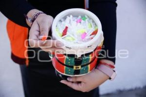 AYUNTAMIENTO . VERDE NAVIDAD