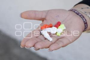 AYUNTAMIENTO . VERDE NAVIDAD