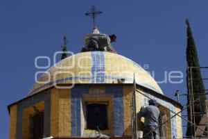 PARROQUIA DIVINO SALVADOR