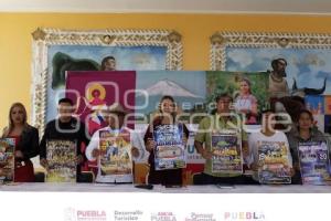 TURISMO . FERIA CHACHAPA