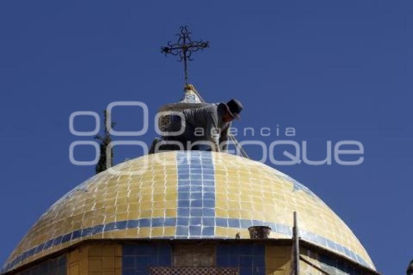 PARROQUIA DIVINO SALVADOR