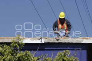 OBRA . PASEO DE LAS Y LOS CAMPEONES