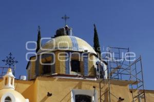 PARROQUIA DIVINO SALVADOR