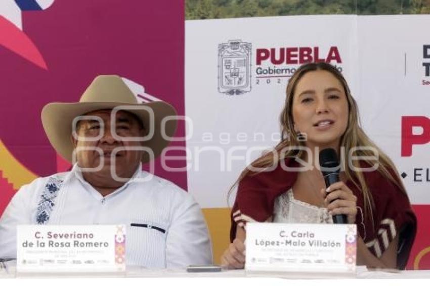 TURISMO . FERIA CHACHAPA