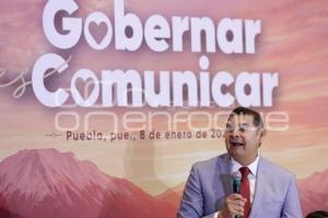 GOBIERNO ESTATAL . MEDIOS DE COMUNICACIÓN