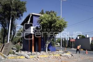 OBRA . PASEO DE LAS Y LOS CAMPEONES