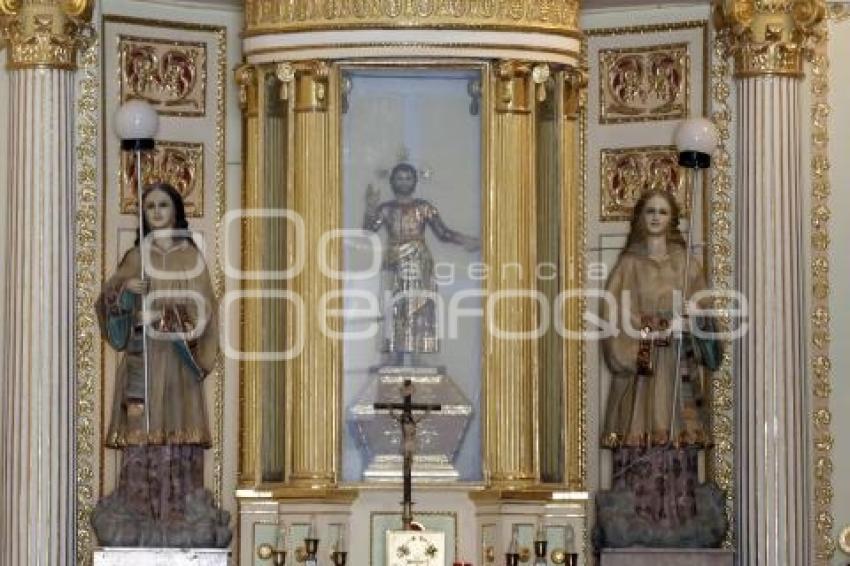 PARROQUIA DIVINO SALVADOR