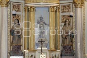 PARROQUIA DIVINO SALVADOR