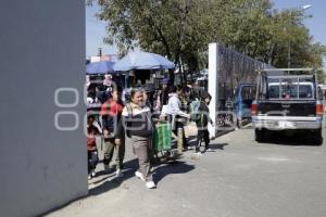 BARDA CENTRAL DE ABASTO