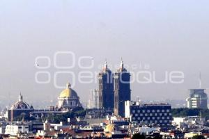 VOLCÁN POPOCATÉPETL 