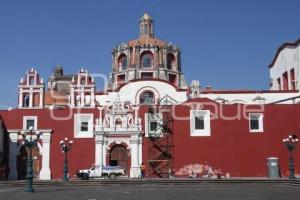 CAPILLA DEL ROSARIO . REHABILITACIÓN