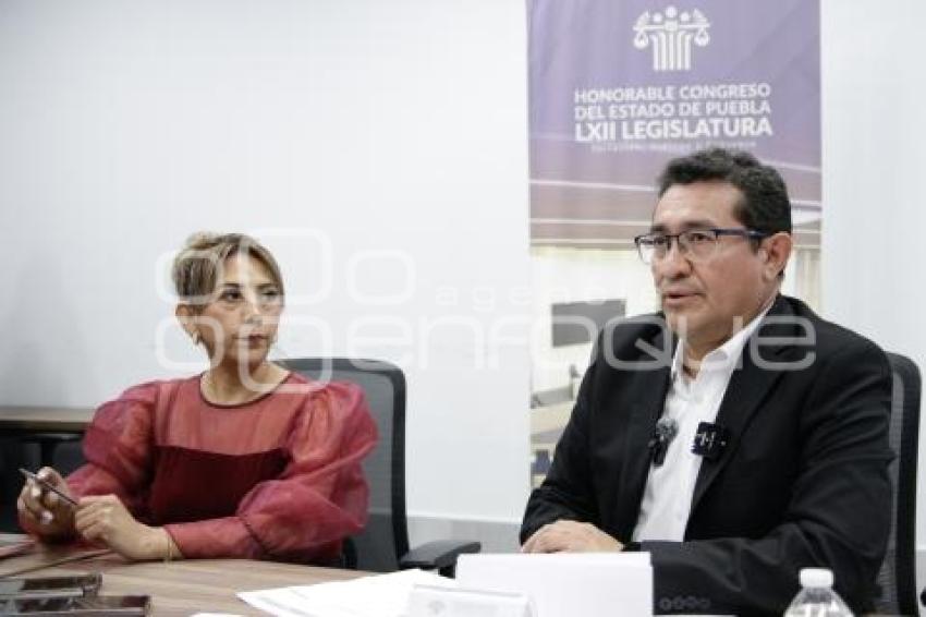 CONGRESO . PÁVEL GASPAR