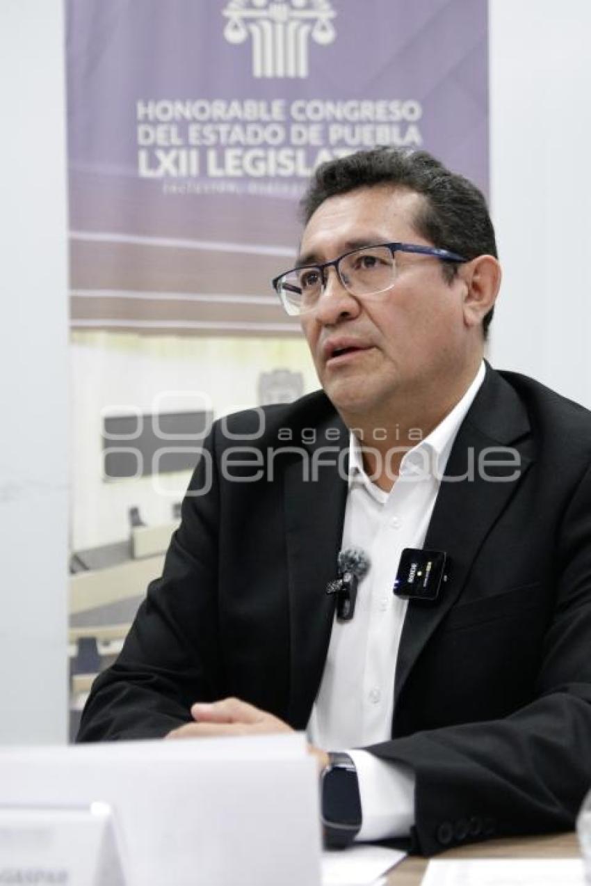 CONGRESO . PÁVEL GASPAR