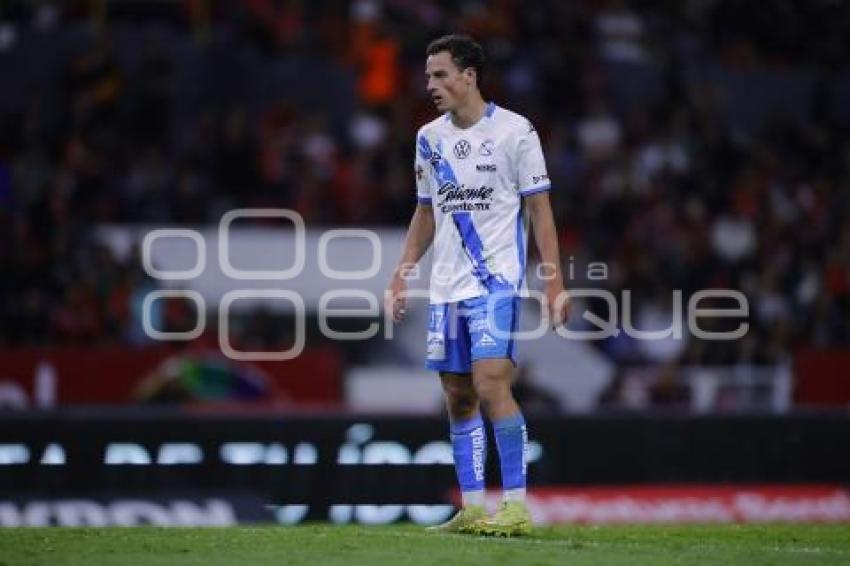 FÚTBOL . ATLAS VS PUEBLA