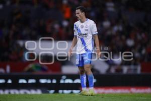 FÚTBOL . ATLAS VS PUEBLA