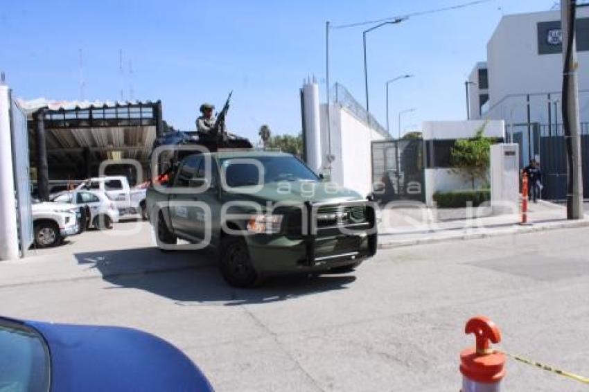 COMPLEJO DE SEGURIDAD CIUDADANA