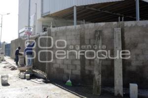 BARDA CENTRAL DE ABASTO