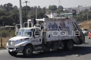 CAMIONES DE BASURAS