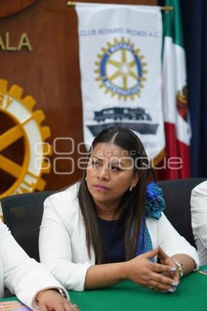 TLAXCALA . LETICIA RODRÍGUEZ ROJAS