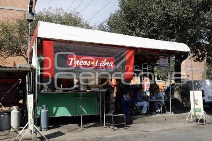 VENDEDORES AMBULANTES