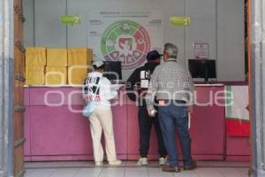 SERVICIO POSTAL MEXICANO