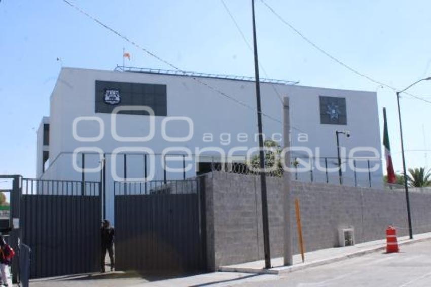 COMPLEJO DE SEGURIDAD CIUDADANA