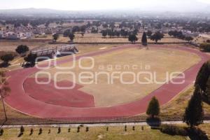 TLAXCALA . UNIDAD DEPORTIVA DONALDO COLOSIO