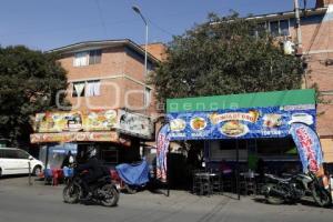 VENDEDORES AMBULANTES