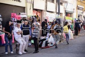 OPERATIVO . AMBULANTES