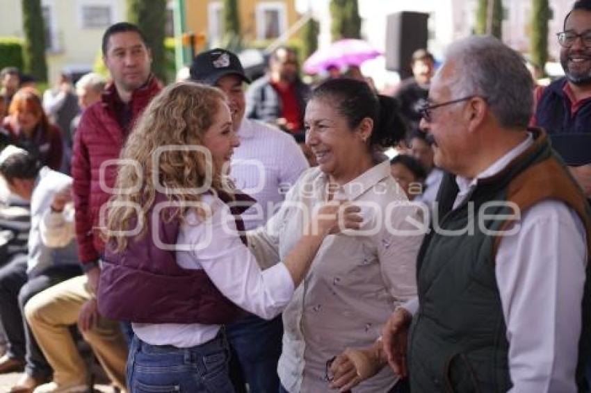 TLAXCALA . ASAMBLEA INFORMATIVA MORENA