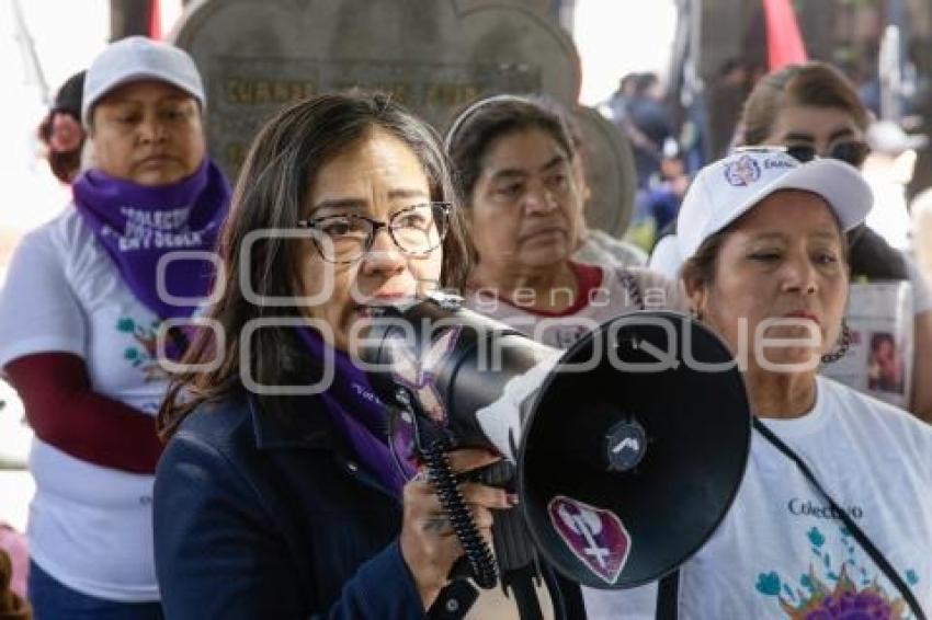 VOZ DE LOS DESAPARECIDOS