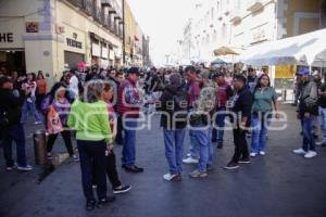 OPERATIVO . AMBULANTES