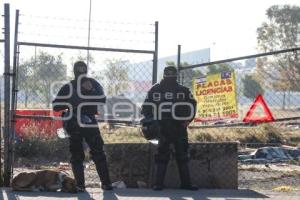 OPERATIVO . LA CIENEGA