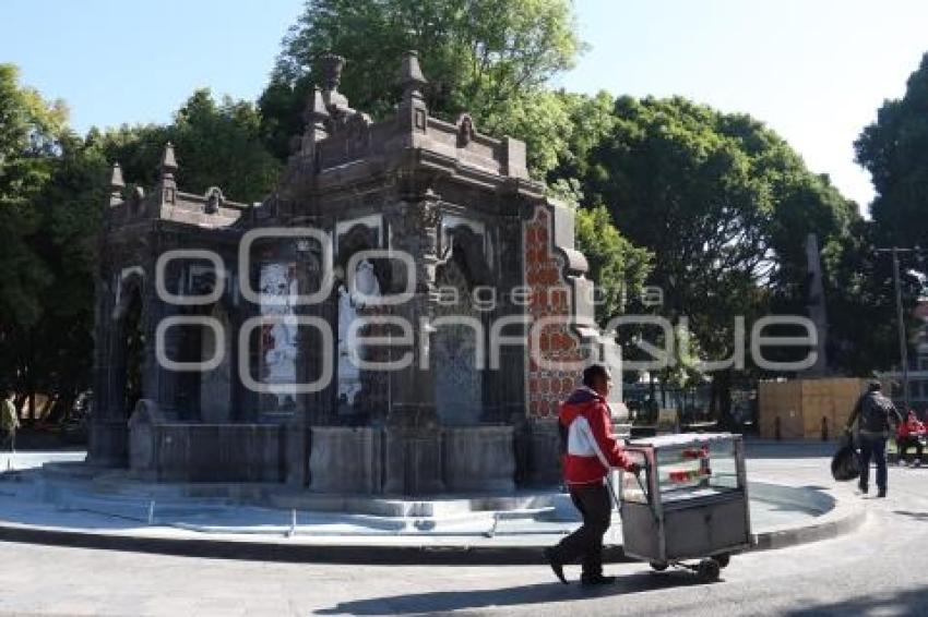 REHABILITACIÓN PASEO BRAVO