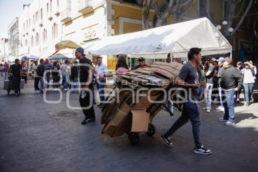 OPERATIVO . AMBULANTES