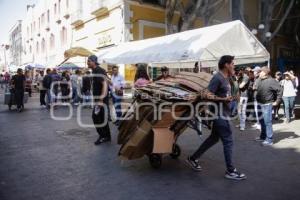 OPERATIVO . AMBULANTES