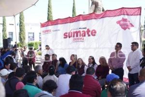 TLAXCALA . ASAMBLEA INFORMATIVA MORENA