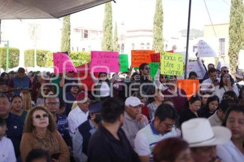 TLAXCALA . ASAMBLEA INFORMATIVA MORENA