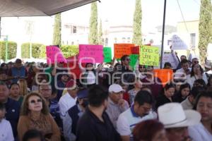 TLAXCALA . ASAMBLEA INFORMATIVA MORENA