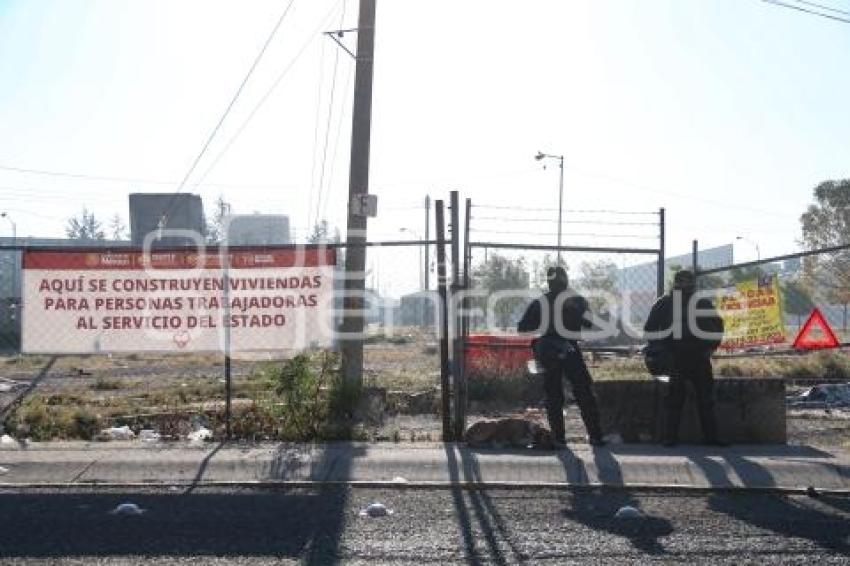 OPERATIVO . LA CIENEGA