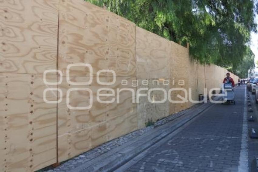 REHABILITACIÓN PASEO BRAVO