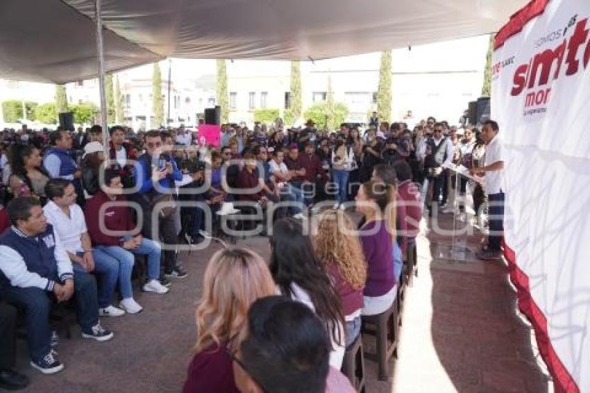 TLAXCALA . ASAMBLEA INFORMATIVA MORENA