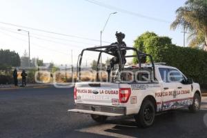 OPERATIVO . LA CIENEGA