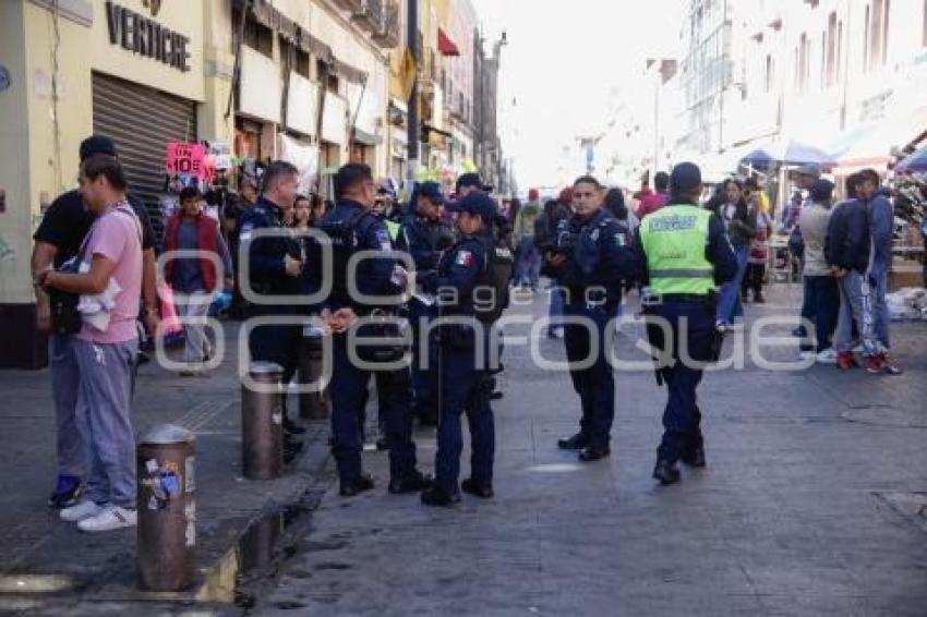 OPERATIVO . AMBULANTES