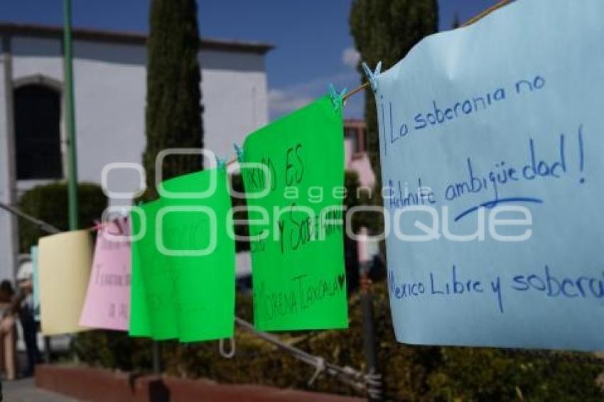 TLAXCALA . ASAMBLEA INFORMATIVA MORENA